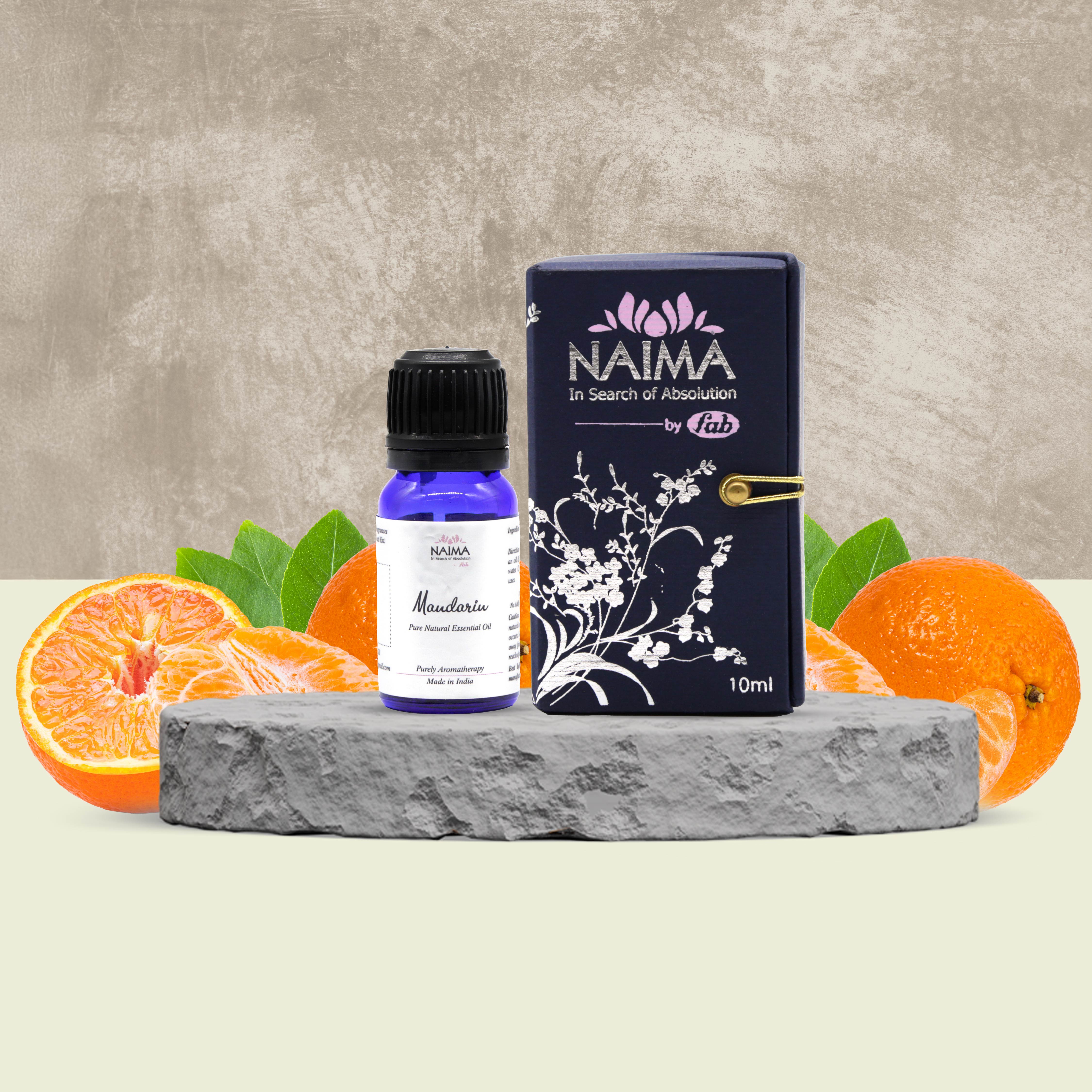 Mandarian Essential Oil