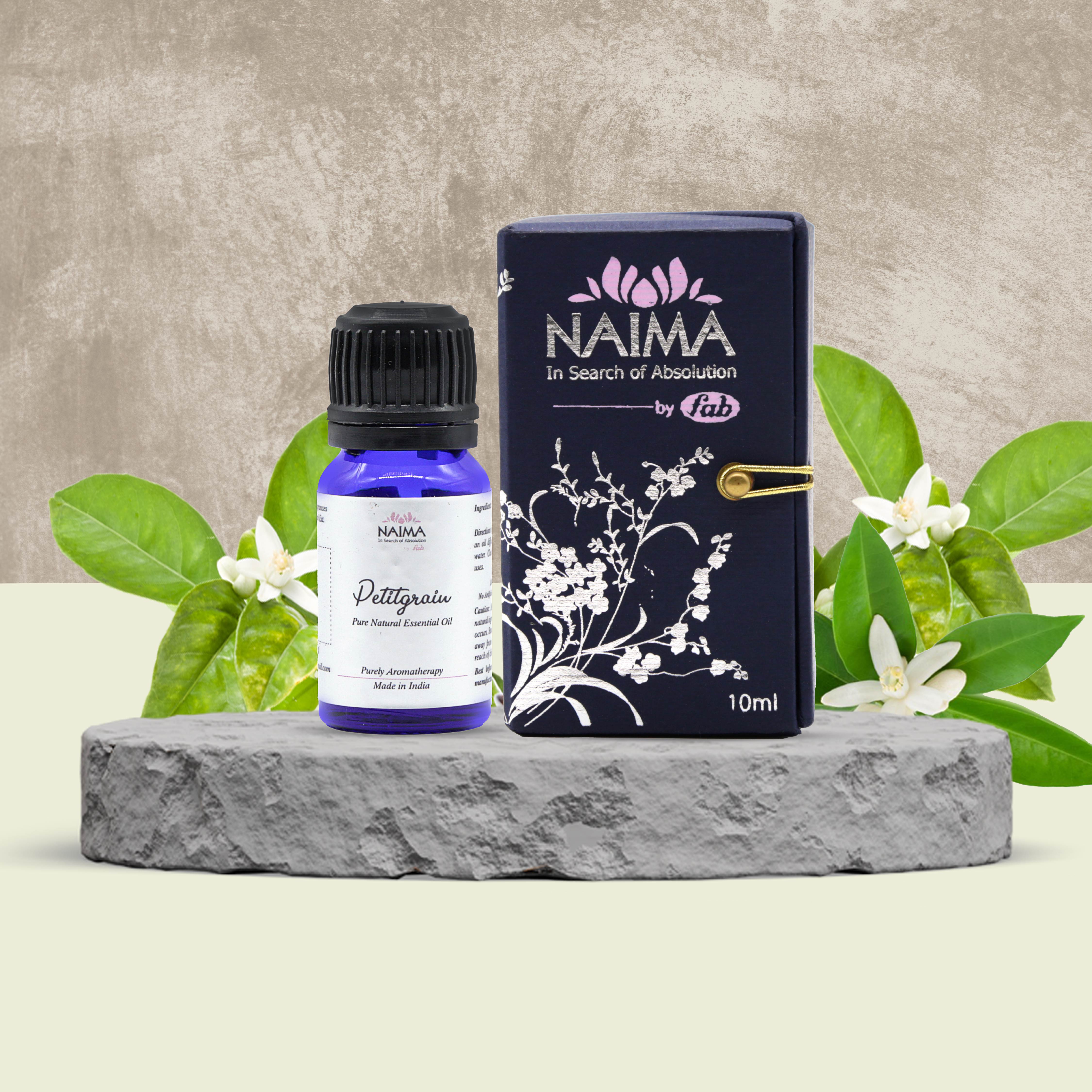 Petitgrain Essential Oil