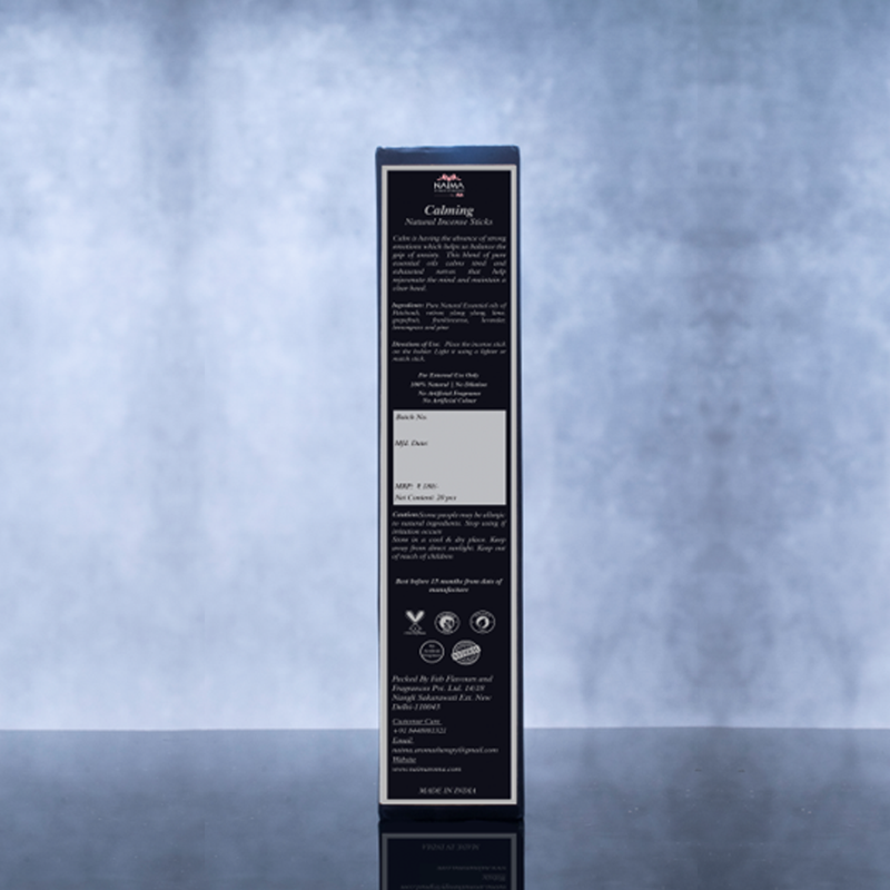 Calming Incense Stick