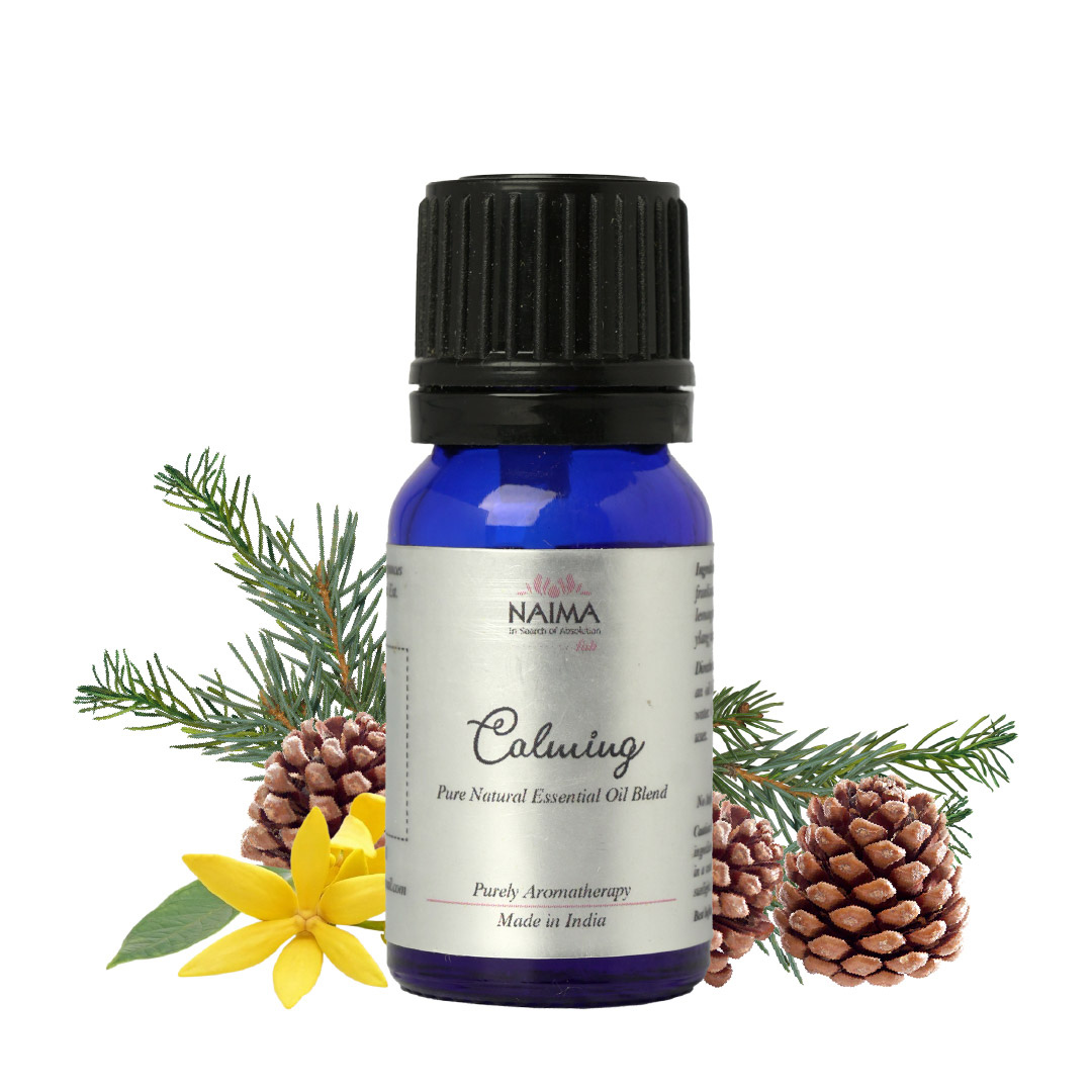 Calming Essential Oil Blends