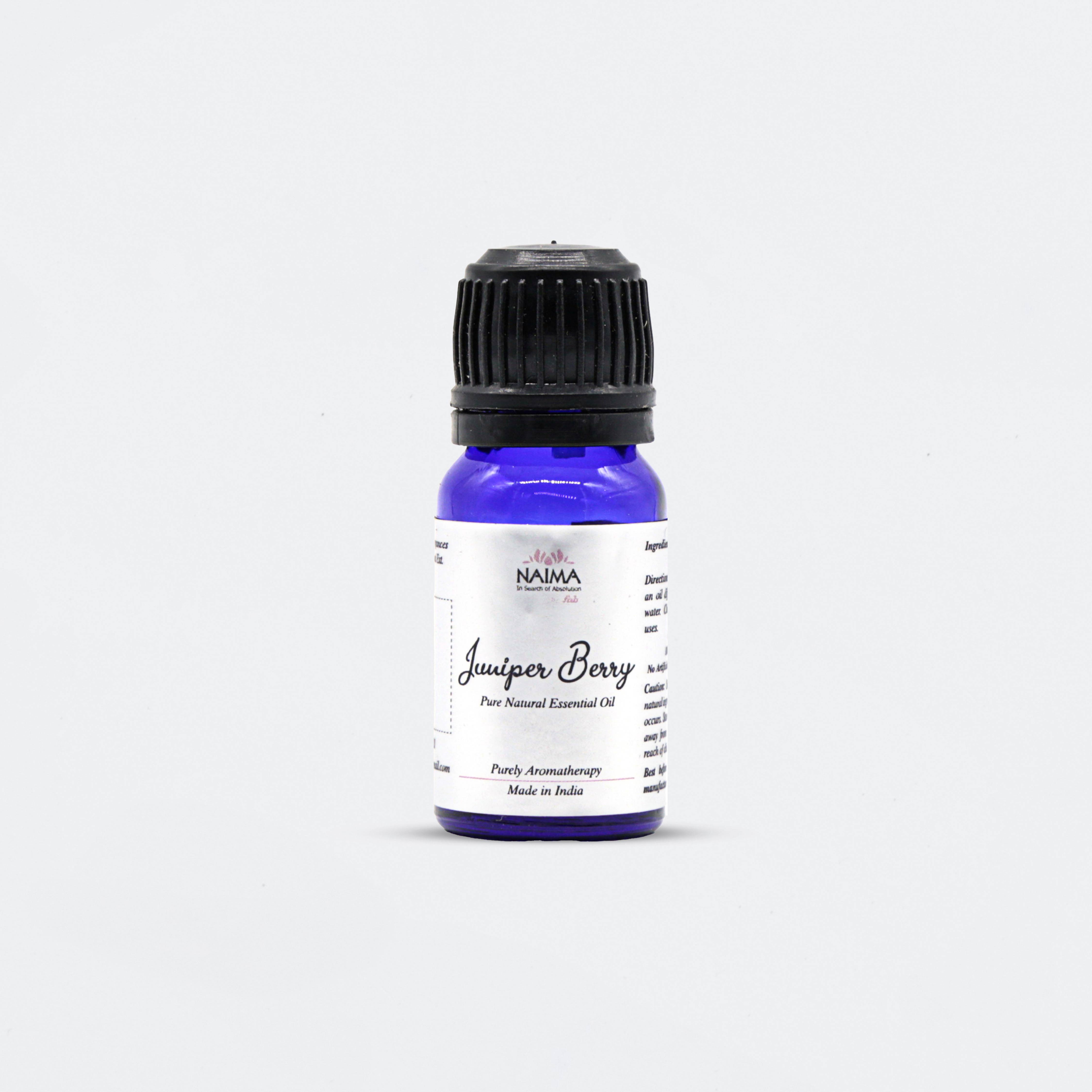 Juniper Berry Essential Oil