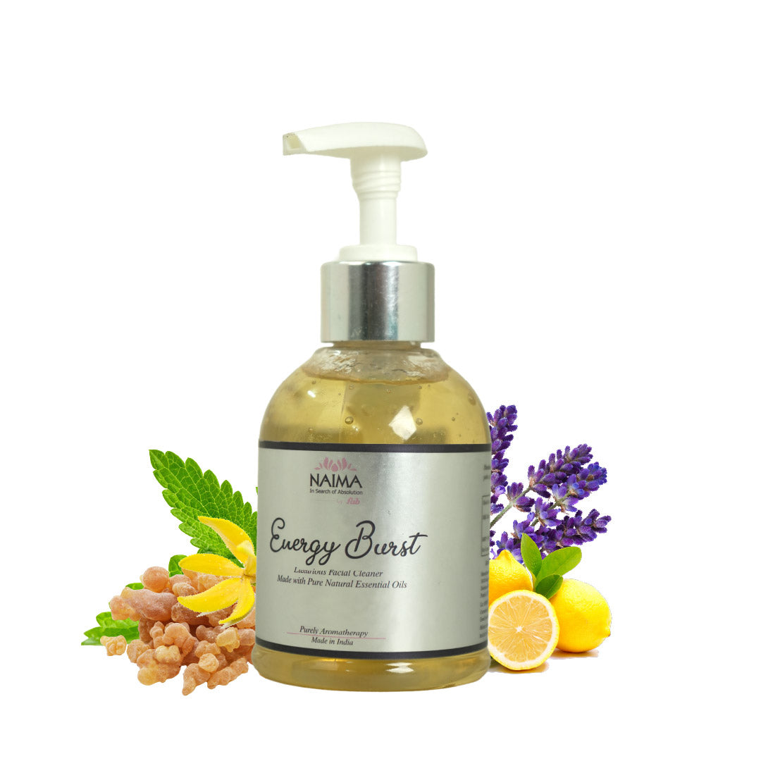 Energy Burst Facial Cleanser