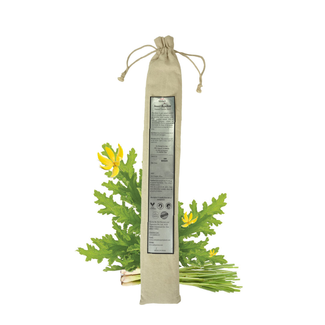 Insect Repellant Incense Stick