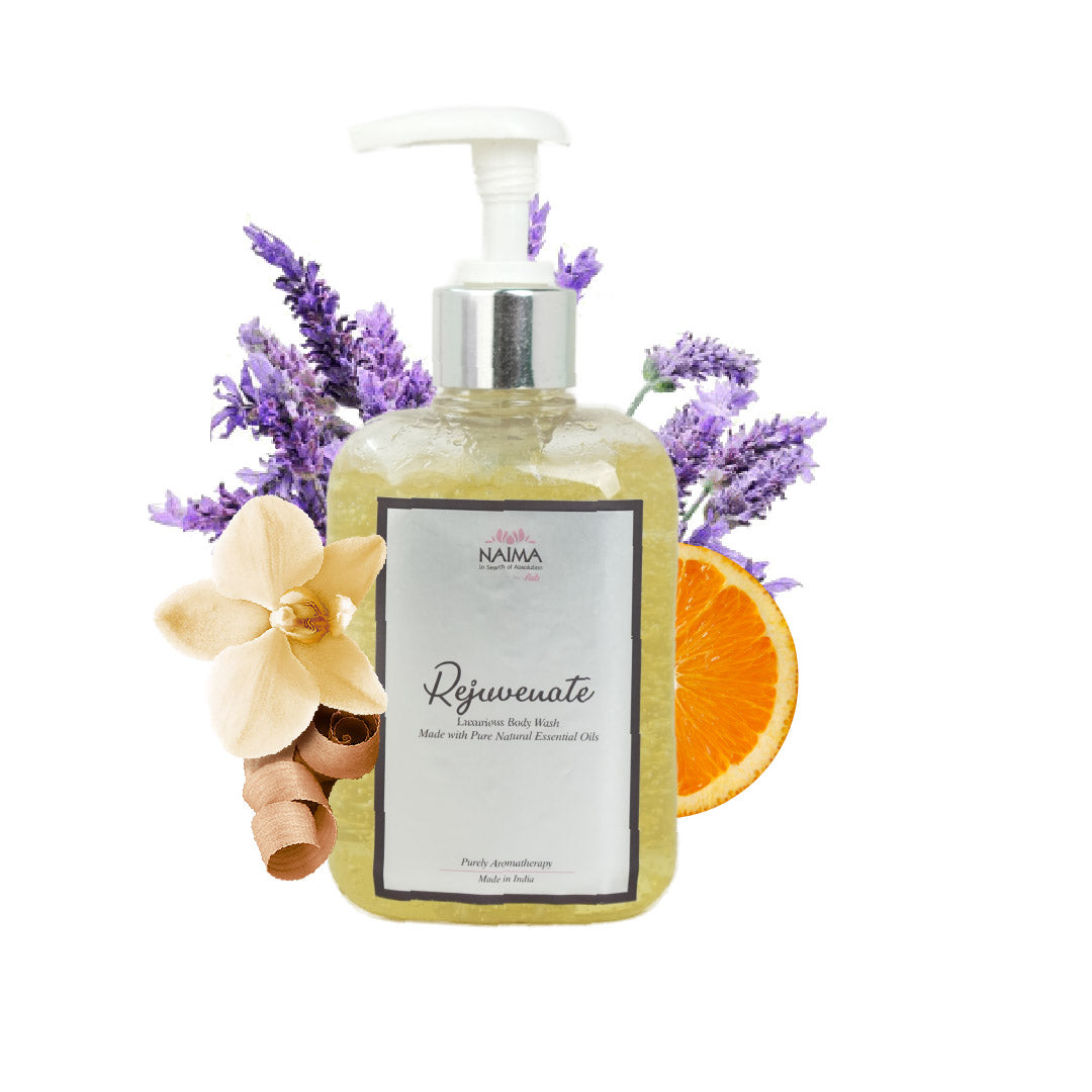 Rejuvenate Bodywash