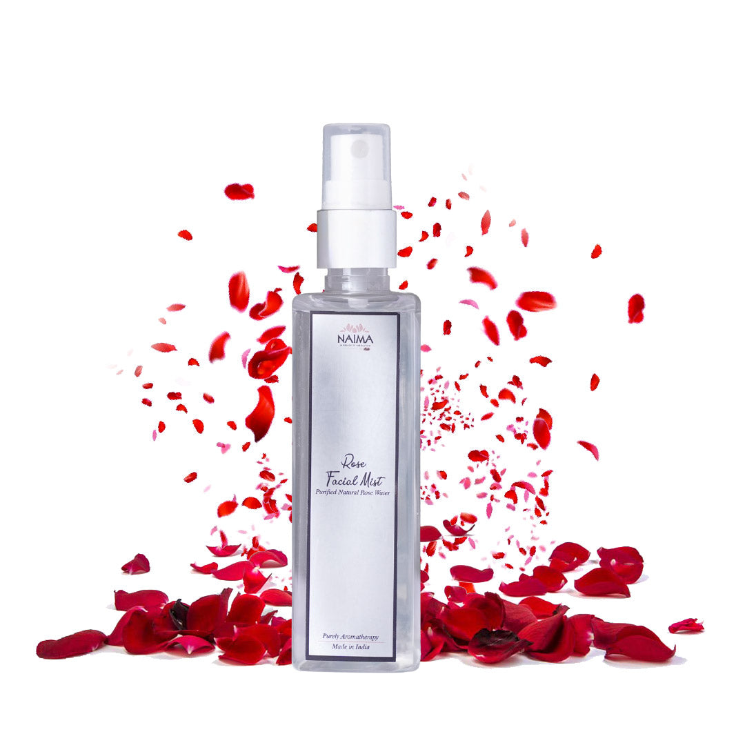 Rose Facial Mist
