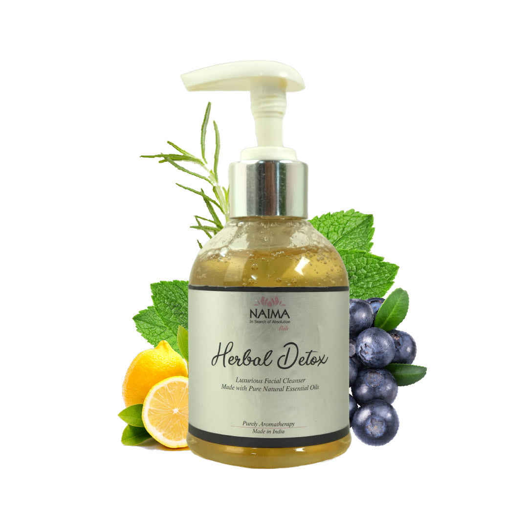 Herbal Detox Facewash