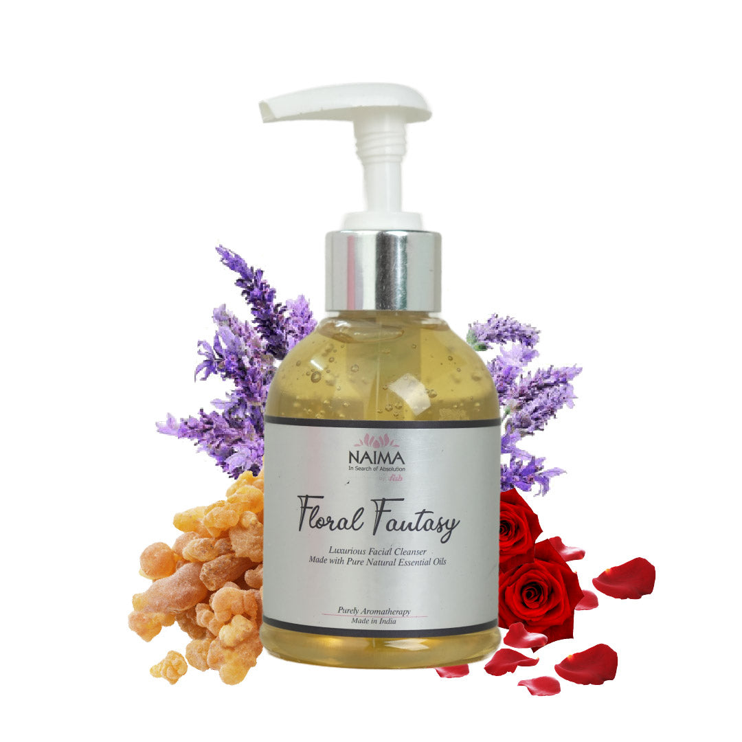 Floral Fantasy Face Wash