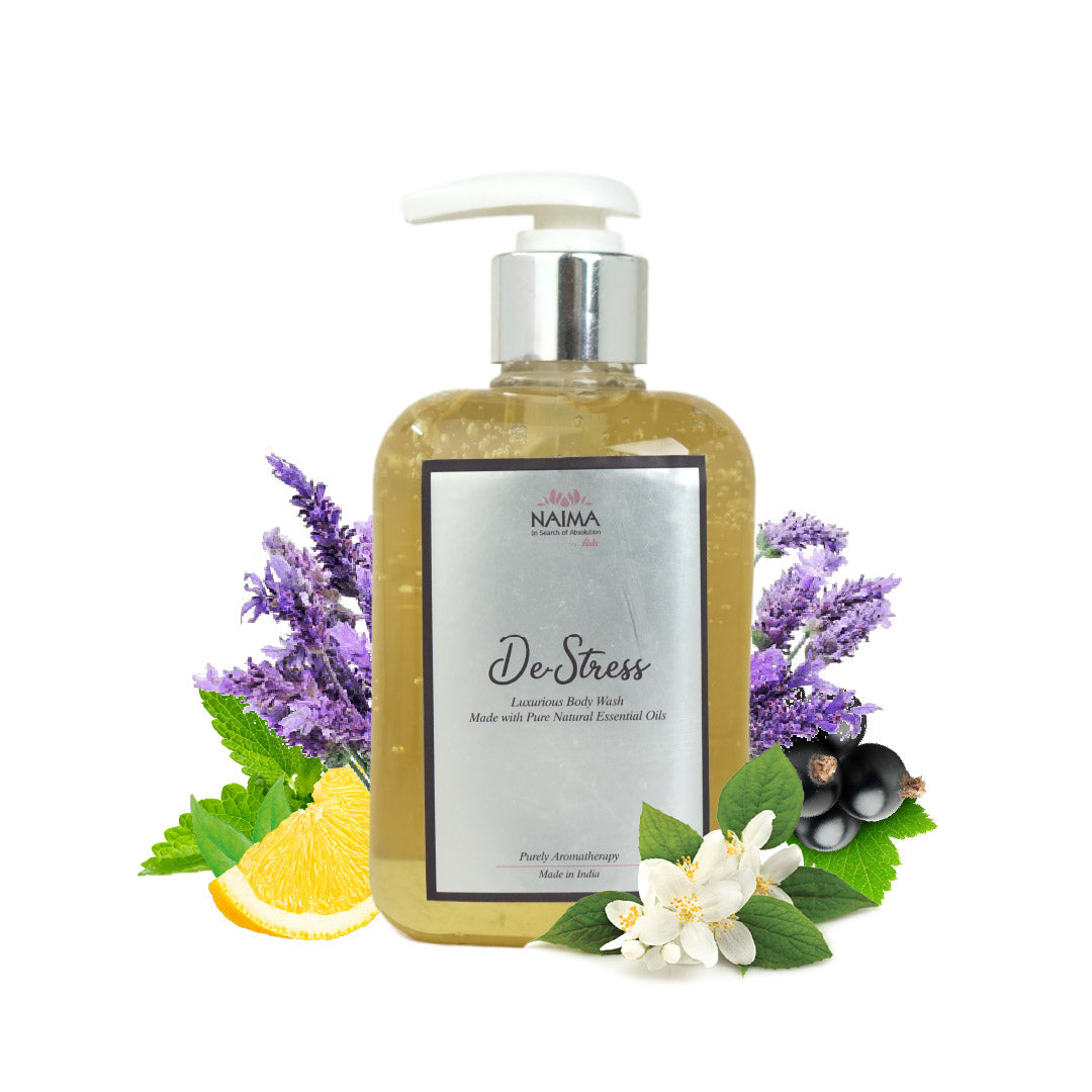 De-Stress Bodywash