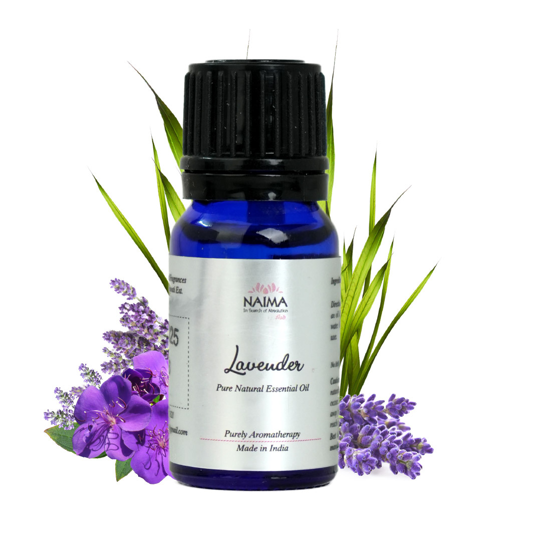 Lavender Essential Oil