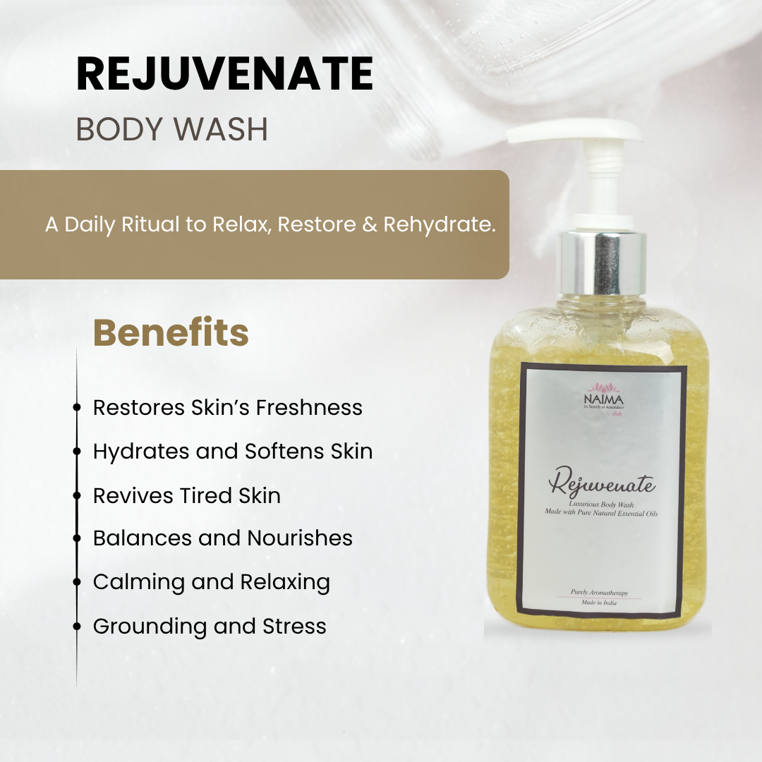 Rejuvenate Bodywash