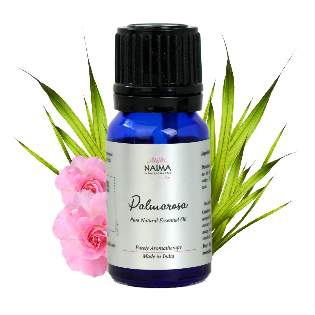 Palmarosa Essential Oil