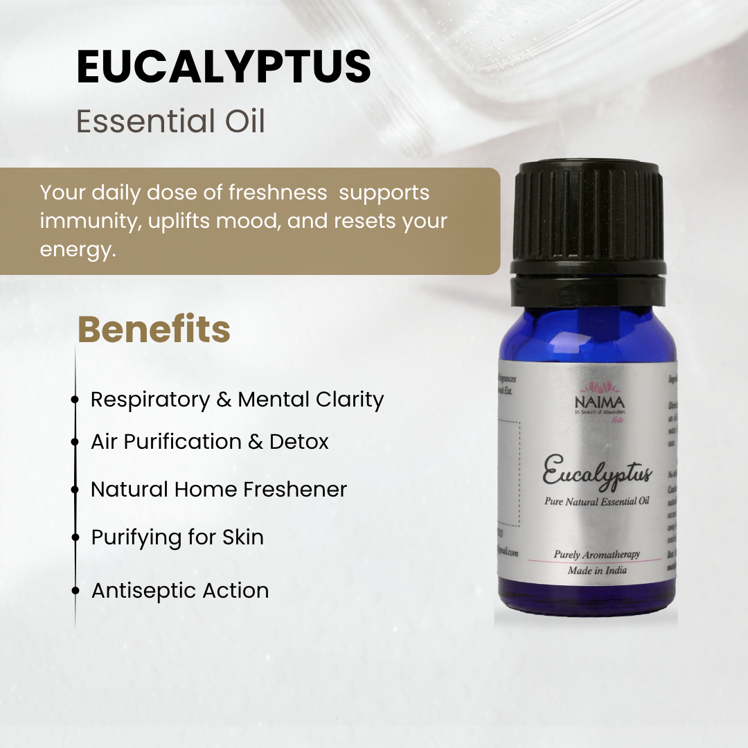 Eucalyptus Essential Oil