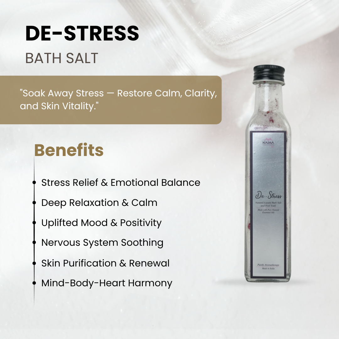 De-stress Bath Salt