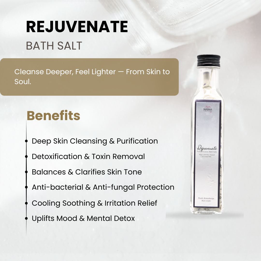 Rejuvenate Bath Salt