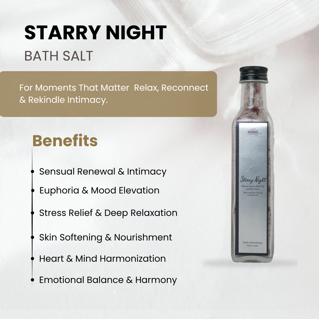 Starry Night Bath Salt