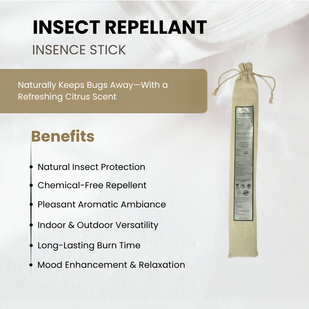Insect Repellant Incense Stick