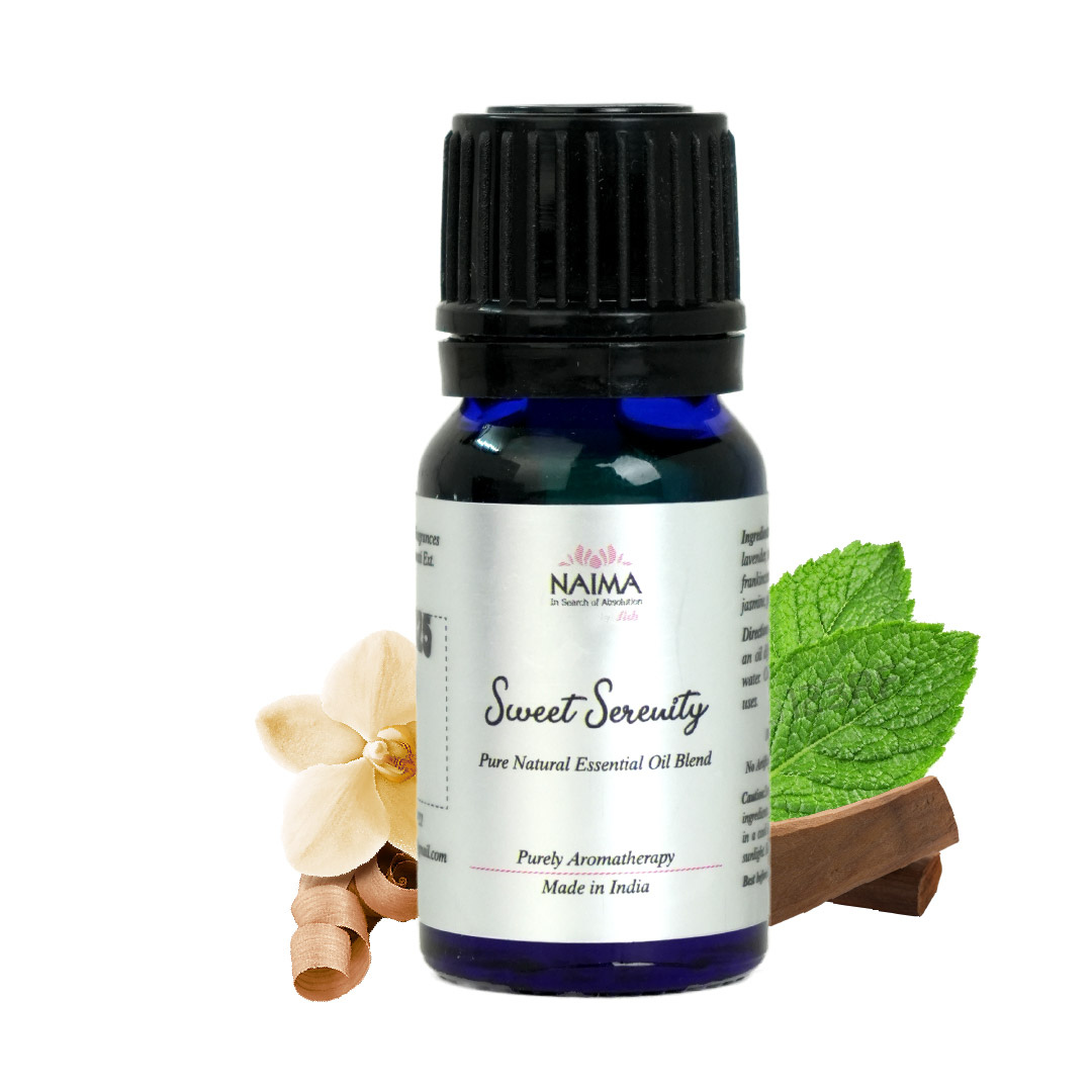 Sweet Serenity Essential Oil Blends