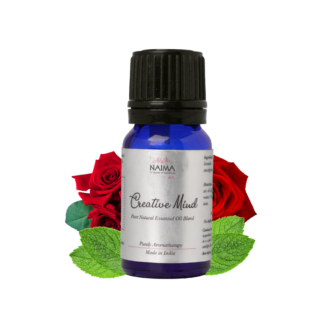 Creative Mind Essential Oil Blends