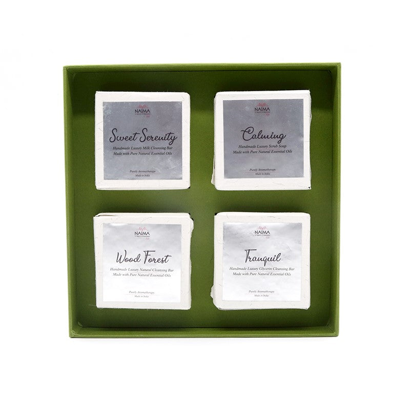Naima All in One Cleansing Gift Box_AbstractArt