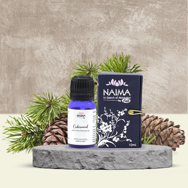 Cedarwood Essential Oil