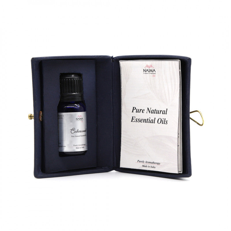 Cedarwood Essential Oil