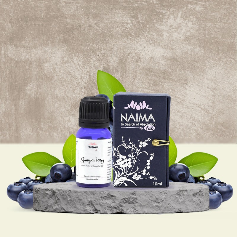 Juniper Berry Essential Oil