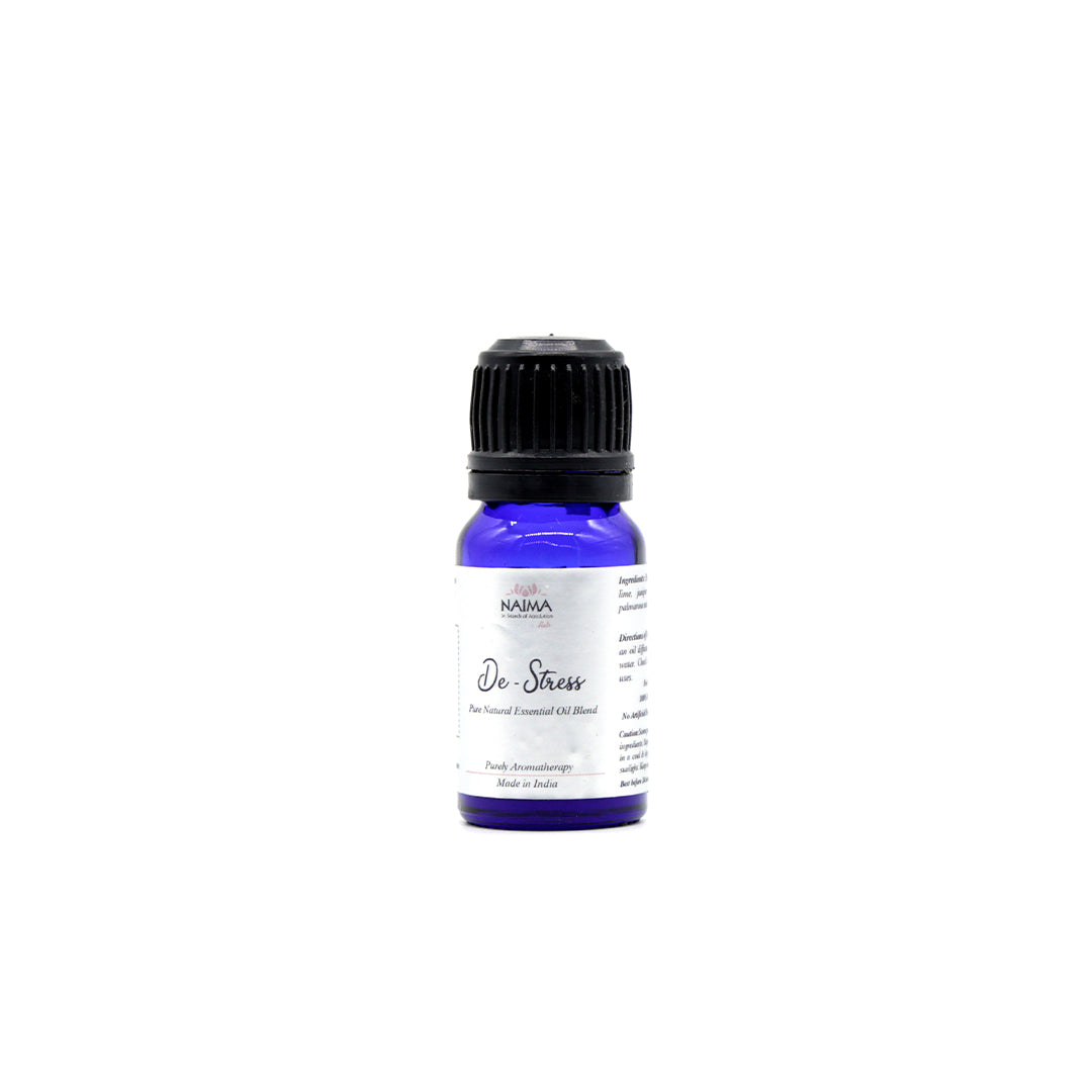 De-Stress Essential Oil Blend