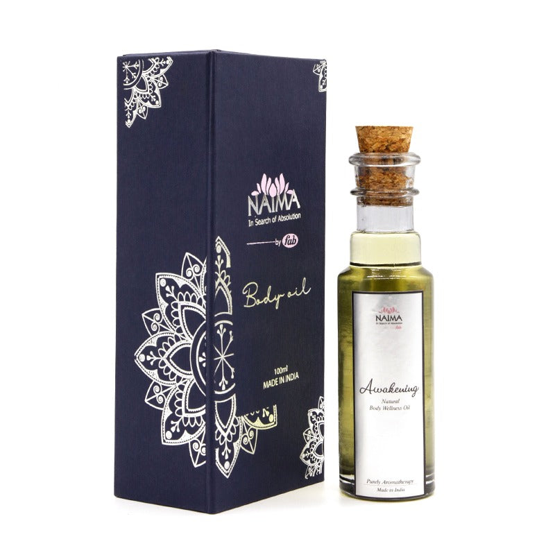Awakening Body Wellness Oil