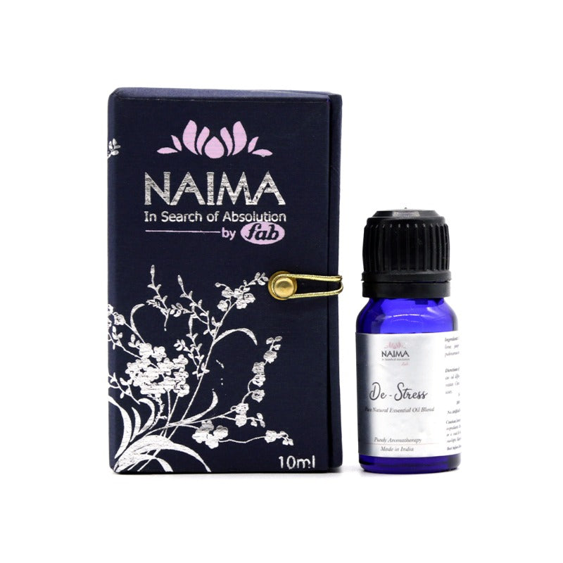 De-Stress Essential Oil Blend