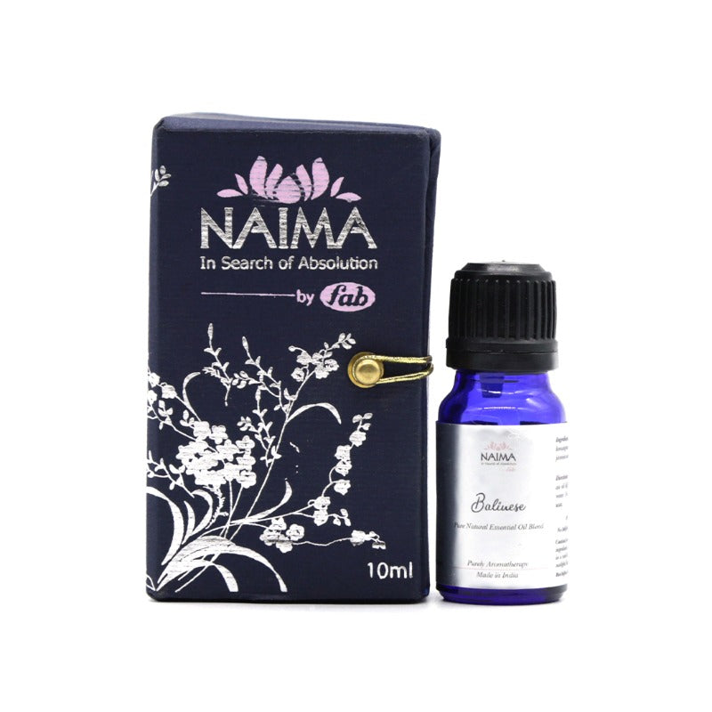 Balinese Essential Oil Blends