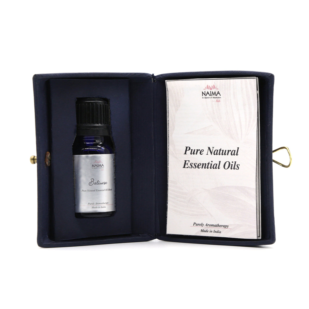 Balinese Essential Oil Blends