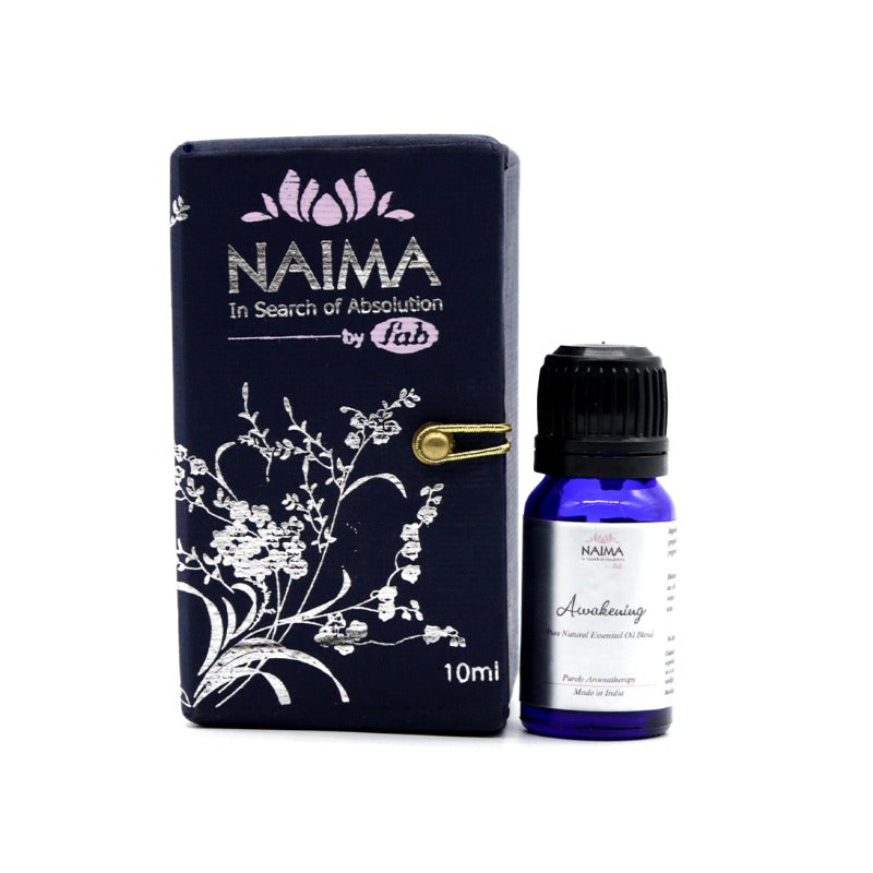 Awakening Essential Oil Blends