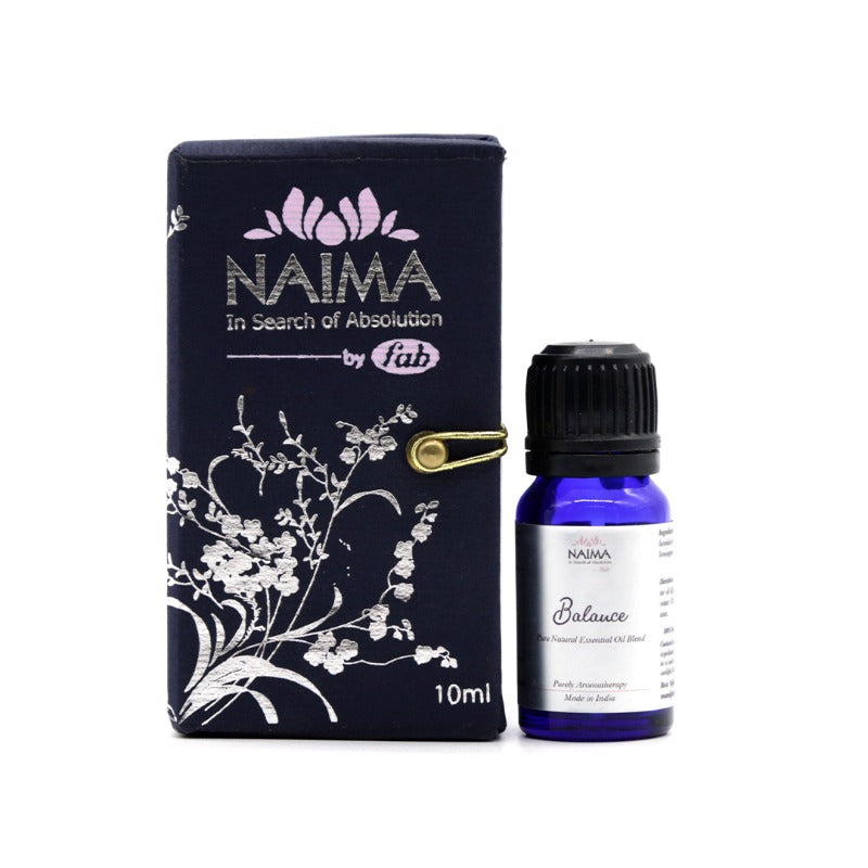 Balance Essential Oil Blends