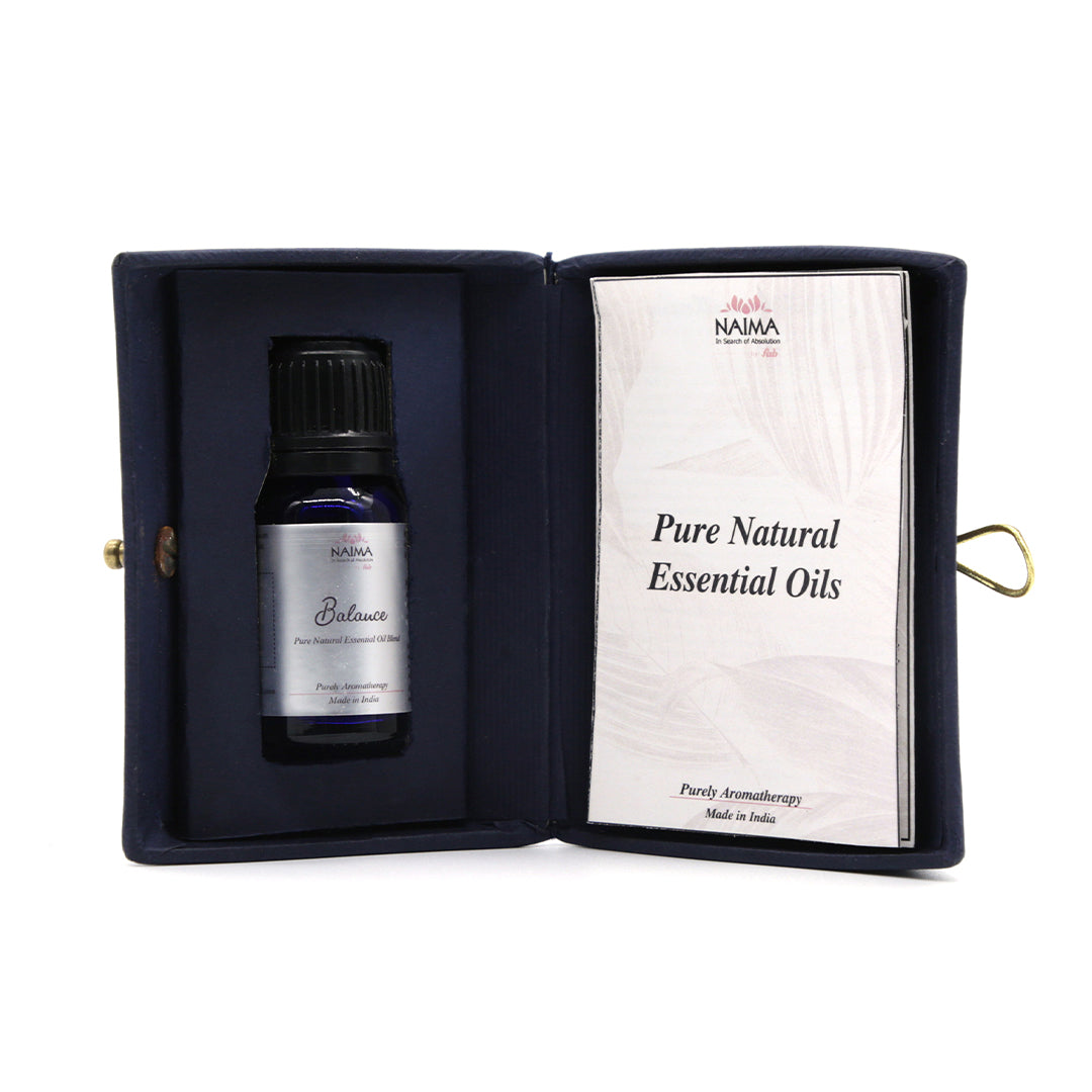 Balance Essential Oil Blends