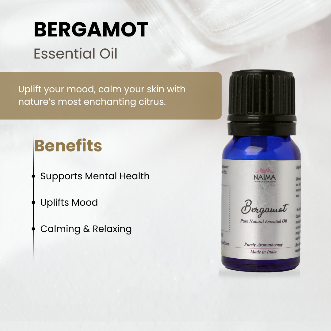 Bergamot Essential Oil