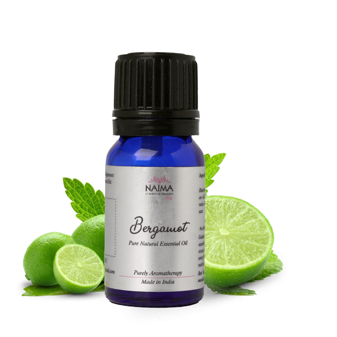 Bergamot Essential Oil