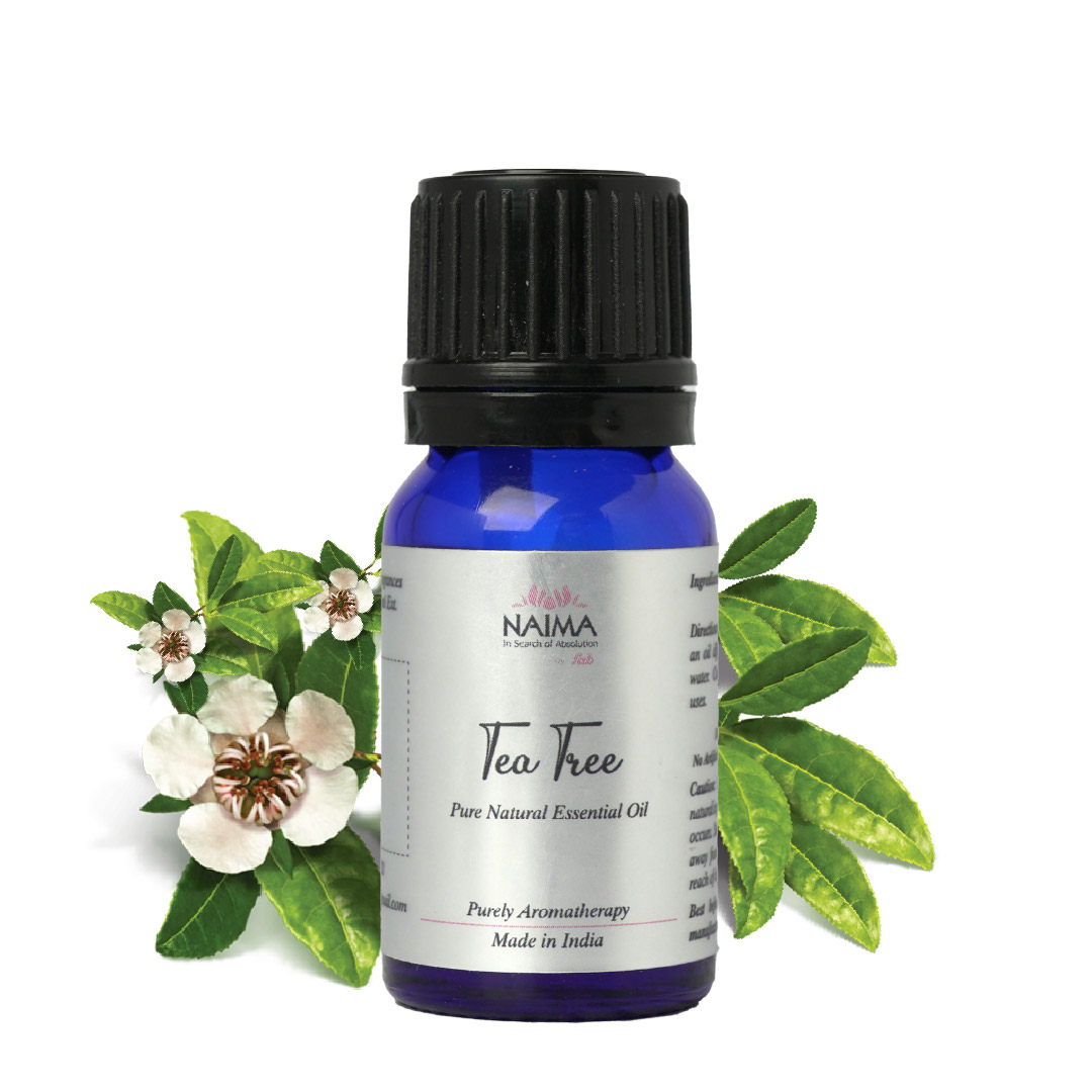 Tea Tree Essential Oil