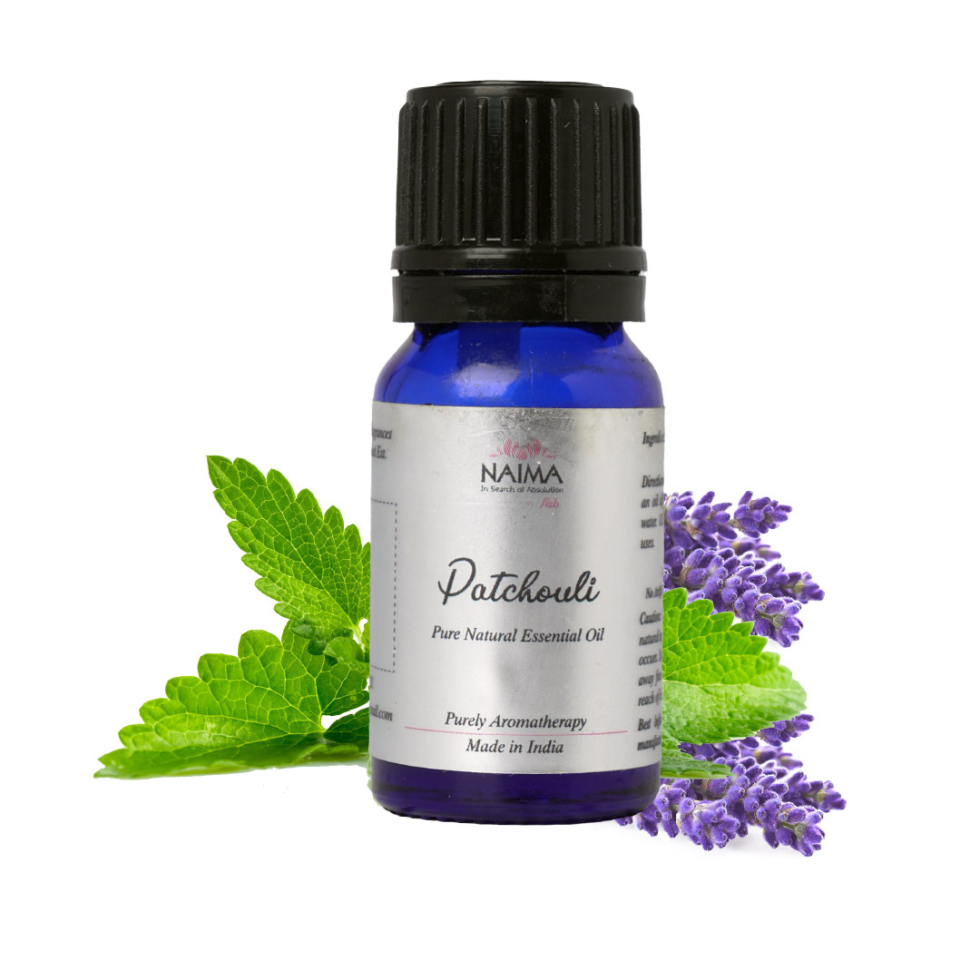 Patchouli Essential Oil
