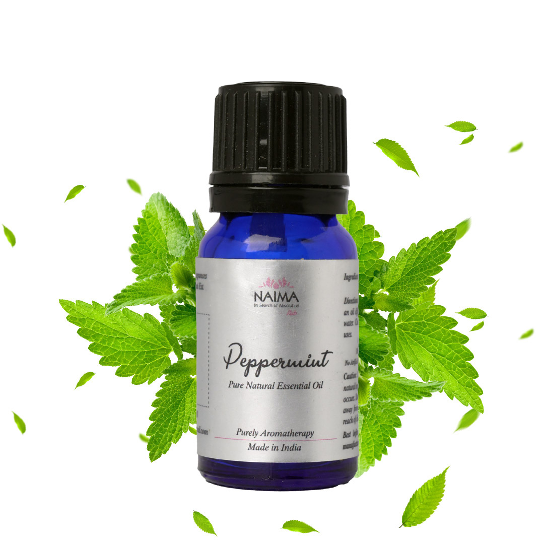 Peppermint Essential Oil