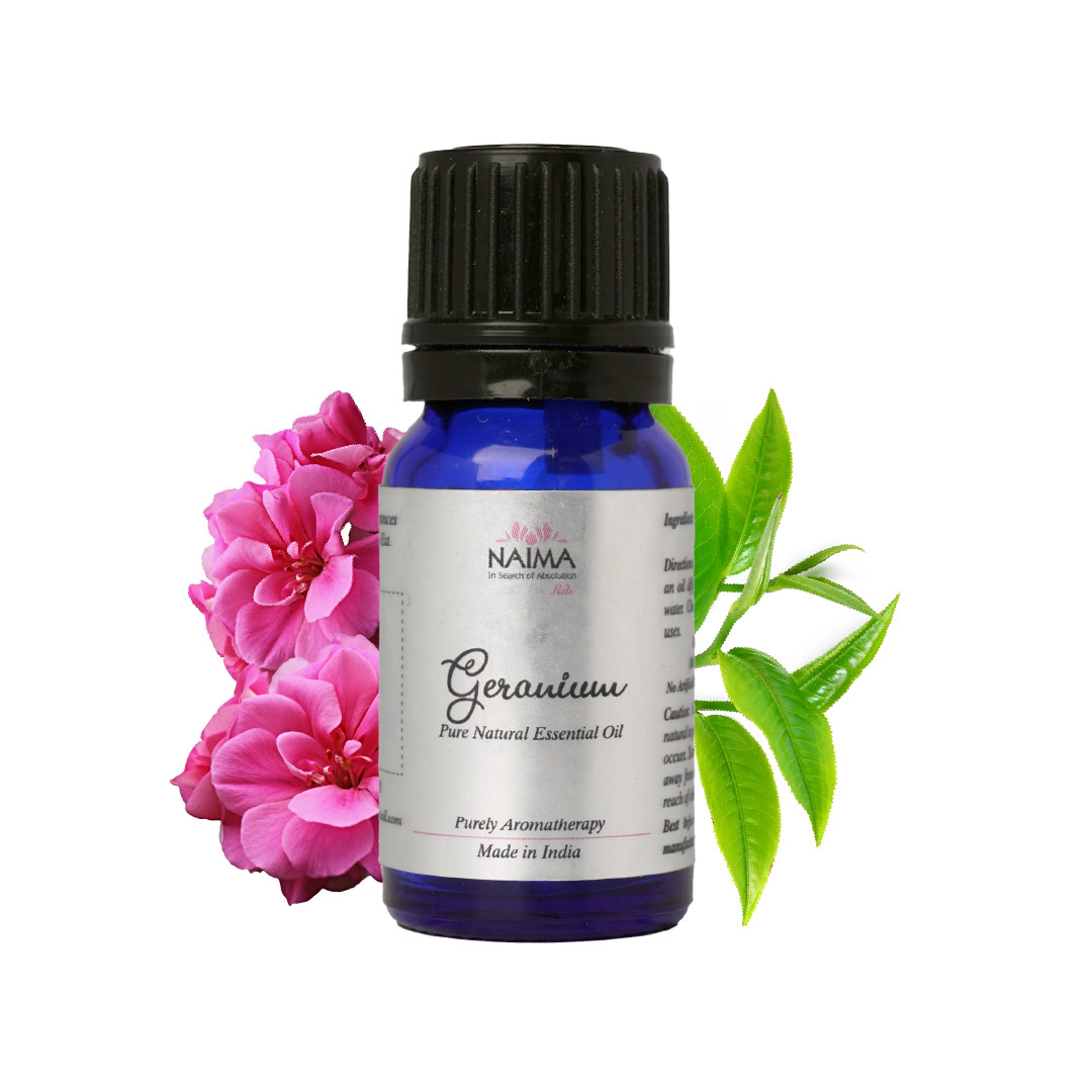 Geranium Essential Oil