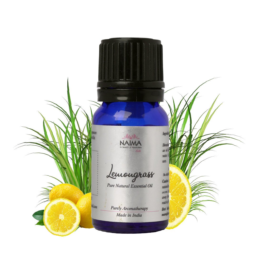Lemongrass Essential Oil