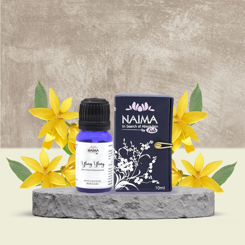 Ylang Ylang Essential Oil