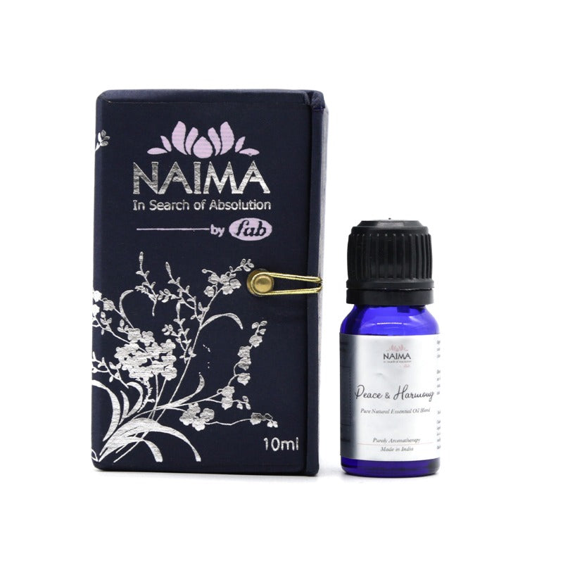 Peace and Harmony Essential Oil Blends