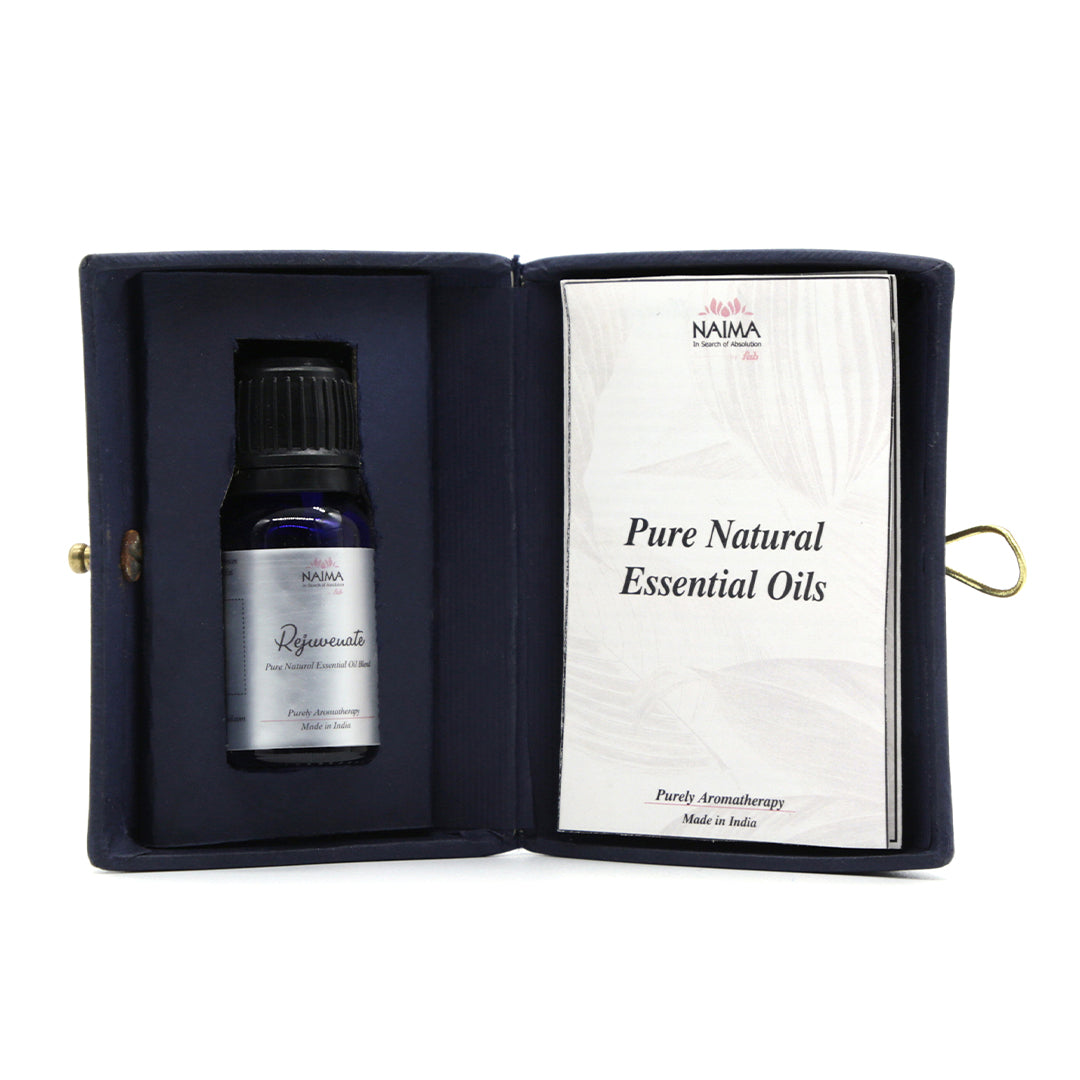 Rejuvenate Essential Oil Blends