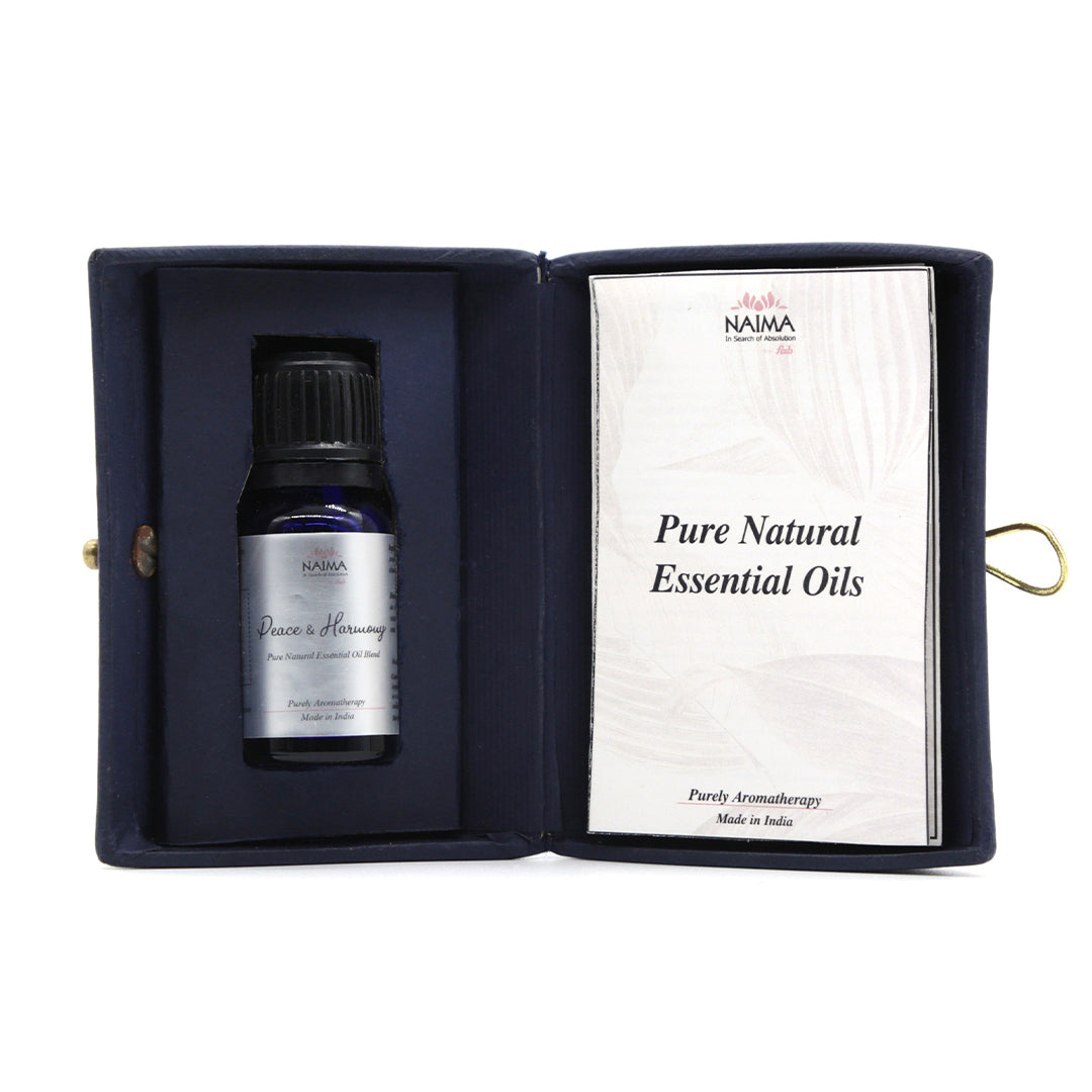 Peace and Harmony Essential Oil Blends