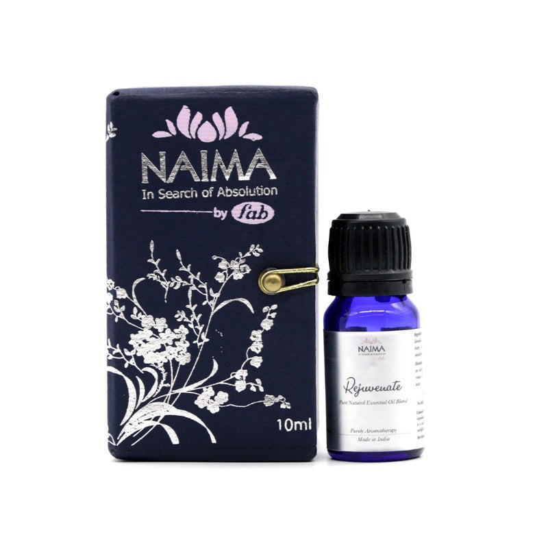 Rejuvenate Essential Oil Blends