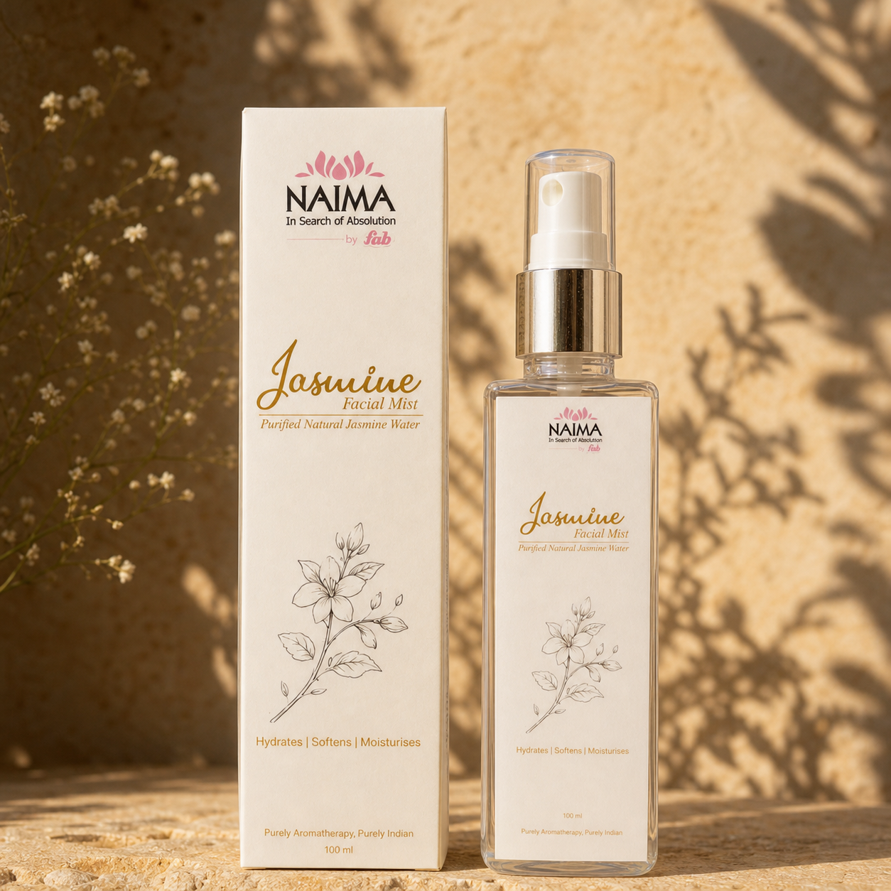 Jasmine Facial Mist