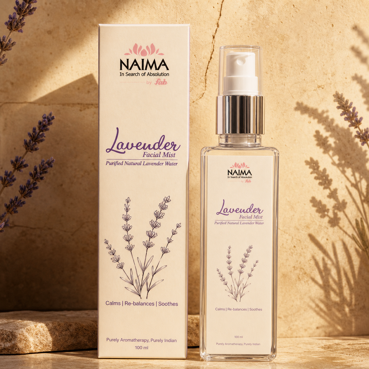Lavender Facial Mist