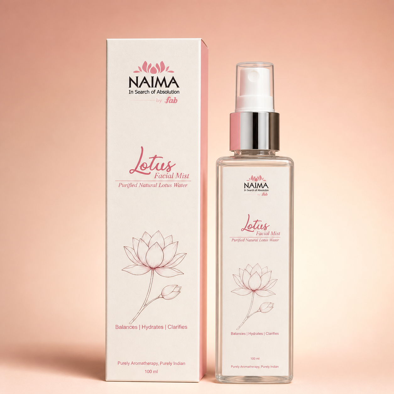 Lotus Facial Mist