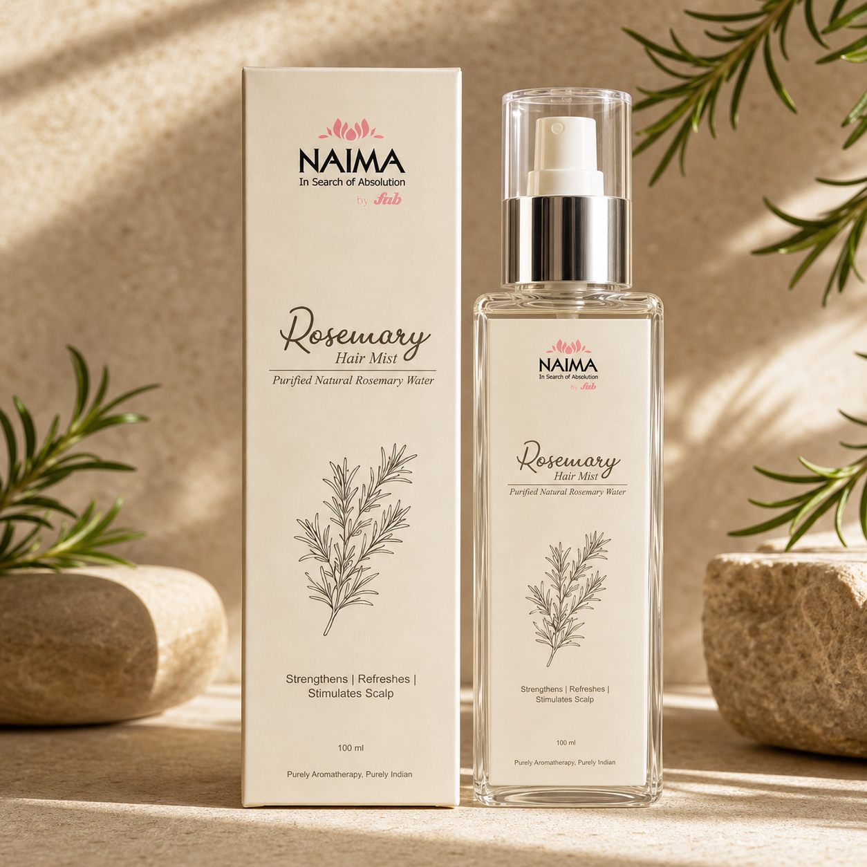Rosemary Hair Mist